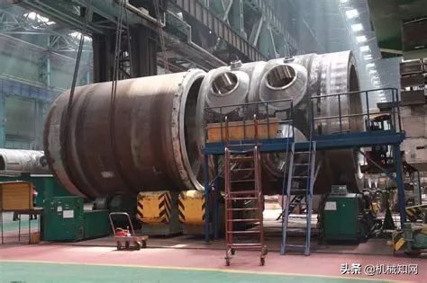 直径15.6米，重达150吨！世界最大的不锈钢环形件在中国诞生