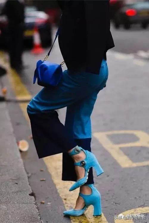 复古玛丽珍轻奢名媛风鞋子,复古风玛丽珍鞋穿搭