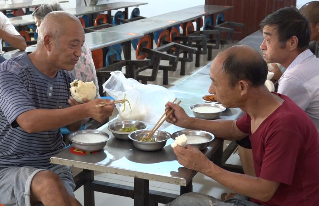 获嘉受灾人员安置点,获嘉安置