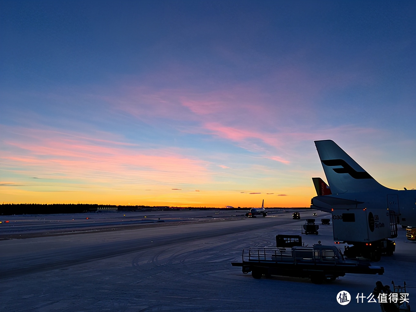 欧游杂记，追寻圣诞老人和极光