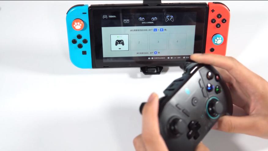 雷神手柄测评g50s,雷神手柄测评g50s可以玩什么手游