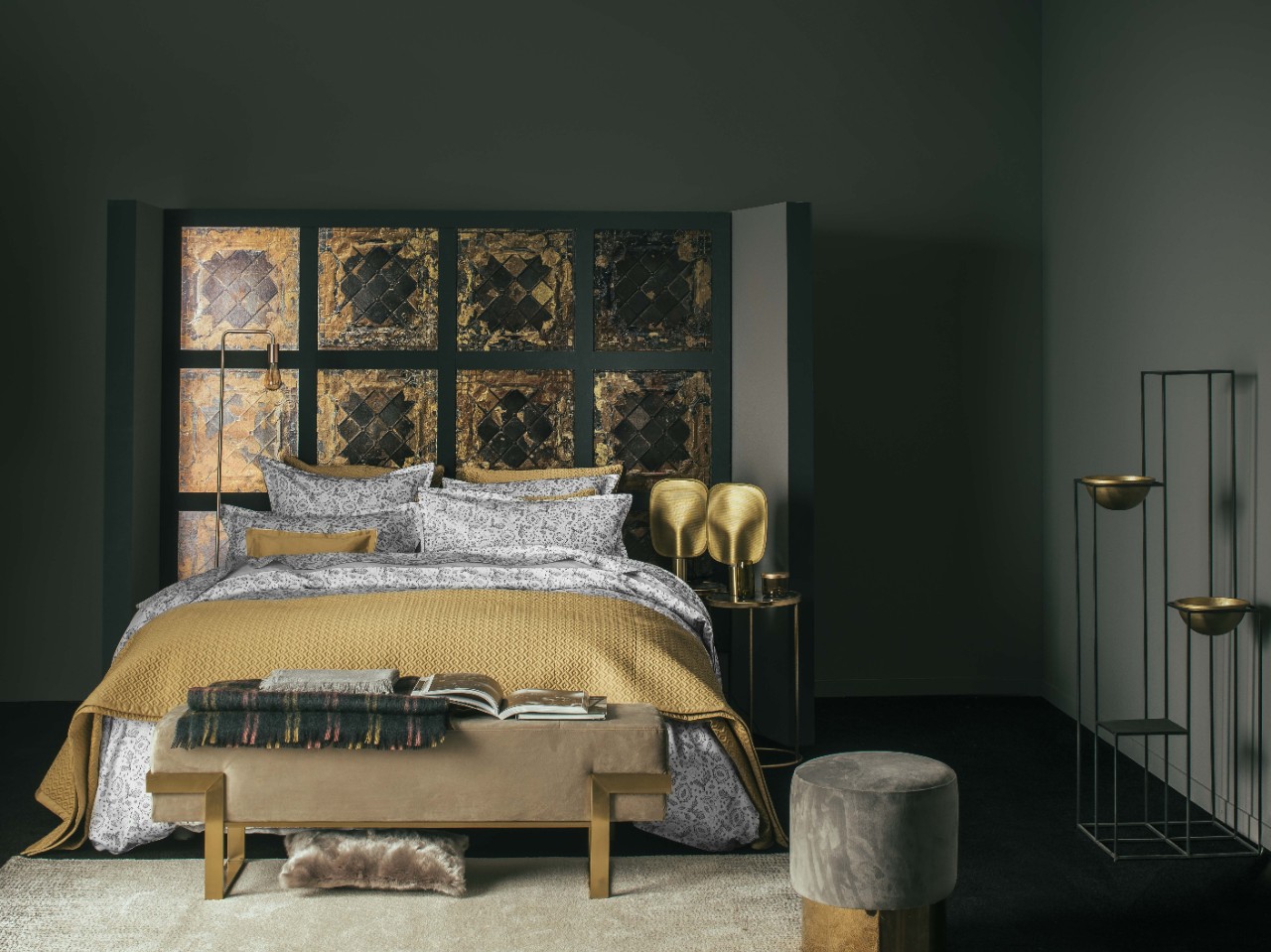 法国顶级家纺,法国百年奢华家纺