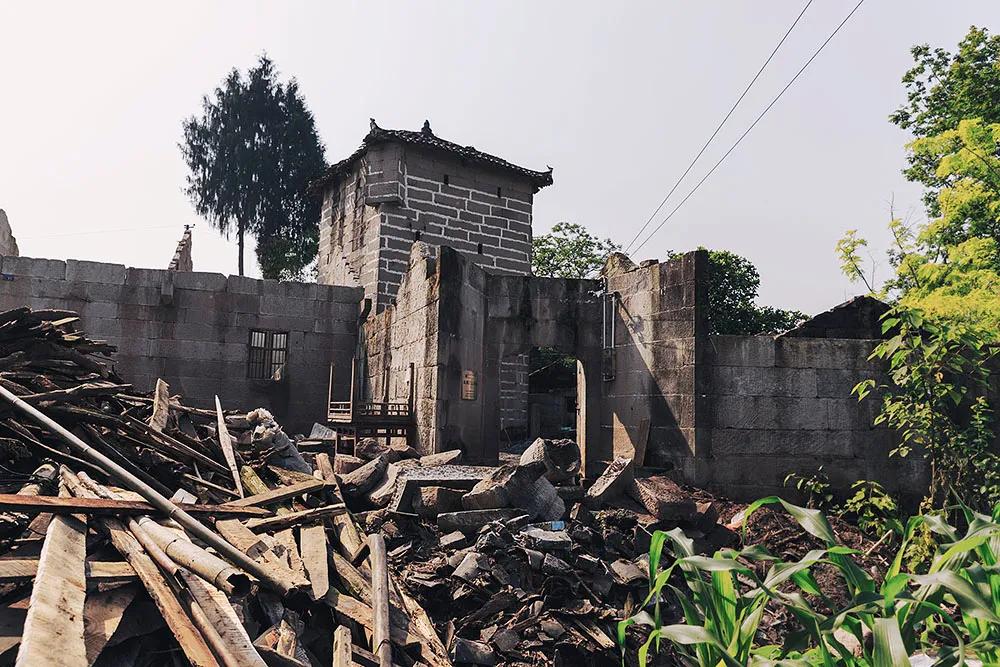 重庆市垫江县鹤游坪,垫江鹤游坪古镇