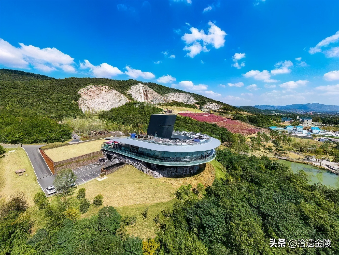 2019中国最美县域榜单,江宁县是百强县吗