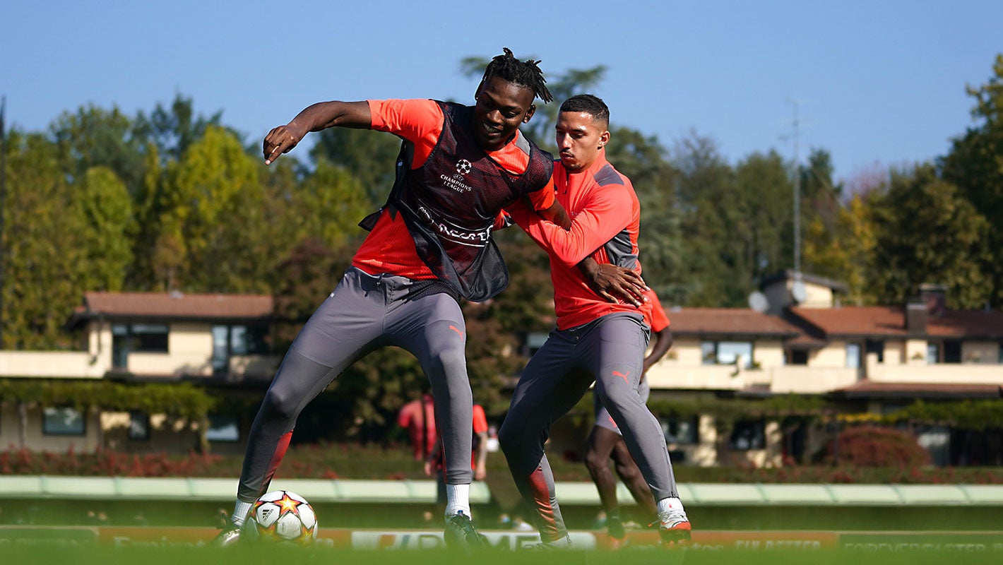 波尔图对ac米兰比赛结果,2022欧冠ac米兰vs皇马