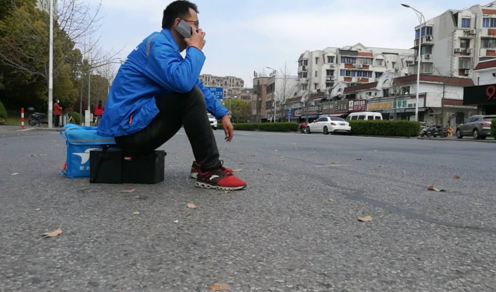 上海下班后送外卖能赚多少钱,上海送外卖月入2w
