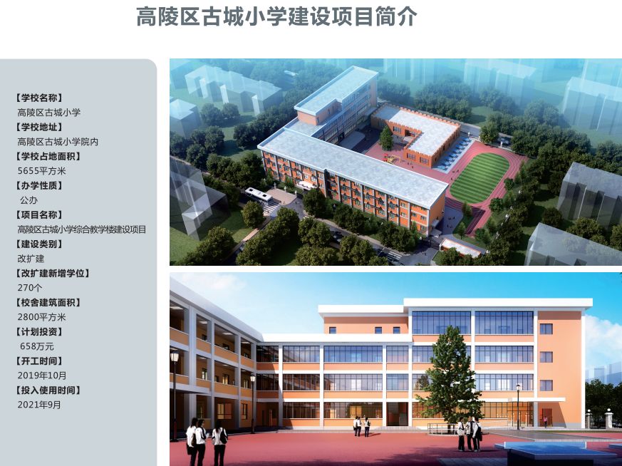 西安4所新学校今秋投用,西安50所新建学校