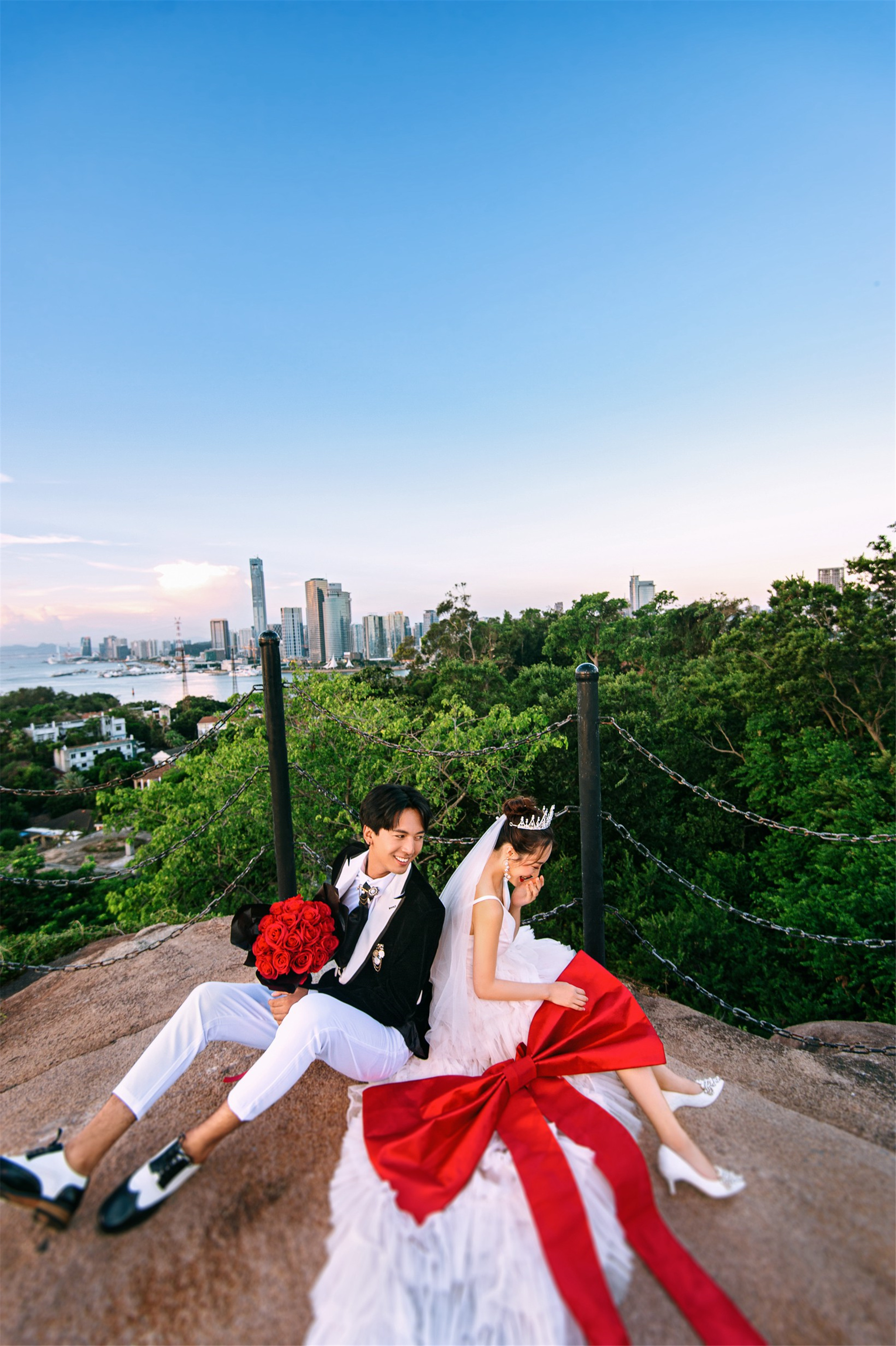 厦门旅拍婚纱照推荐哪家好,厦门旅拍婚纱照推荐哪家最好