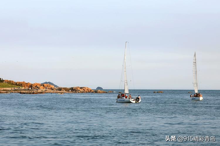 恋恋青岛，春深似海