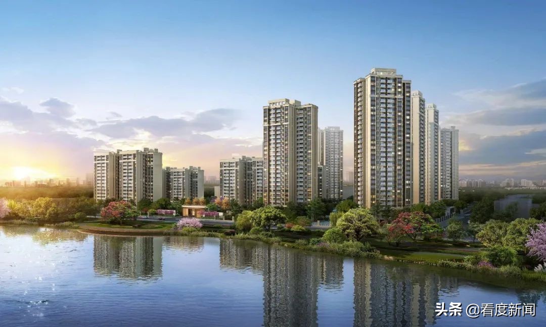 最后一天登记！清水9601元/㎡起！全清水交付！配套成熟还带一线河景