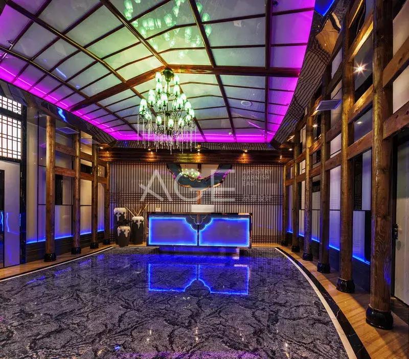 品彦酒吧设计效果图,品彦设计