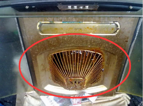 家里油烟机难清理,家里的油烟机怎么清理得干净