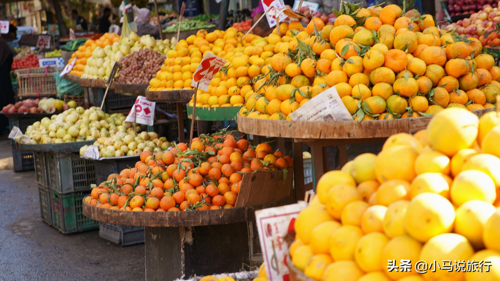 看起来很落后实际很发达的城市,开罗有多落后