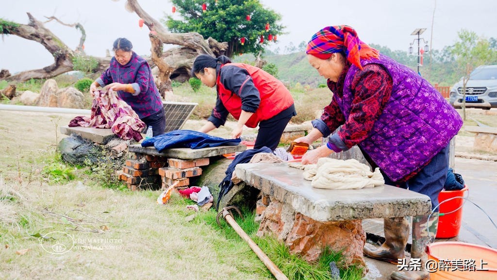 暖暖广东｜马市小吃文化节，红梨缤放新活力