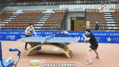 乒乓球训练速度视频,乒乓球如何练习精准度和反应力
