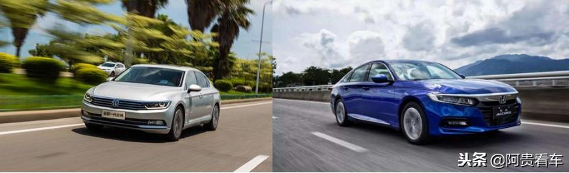 君威20万左右的车型,新款君威与迈腾哪个值得买