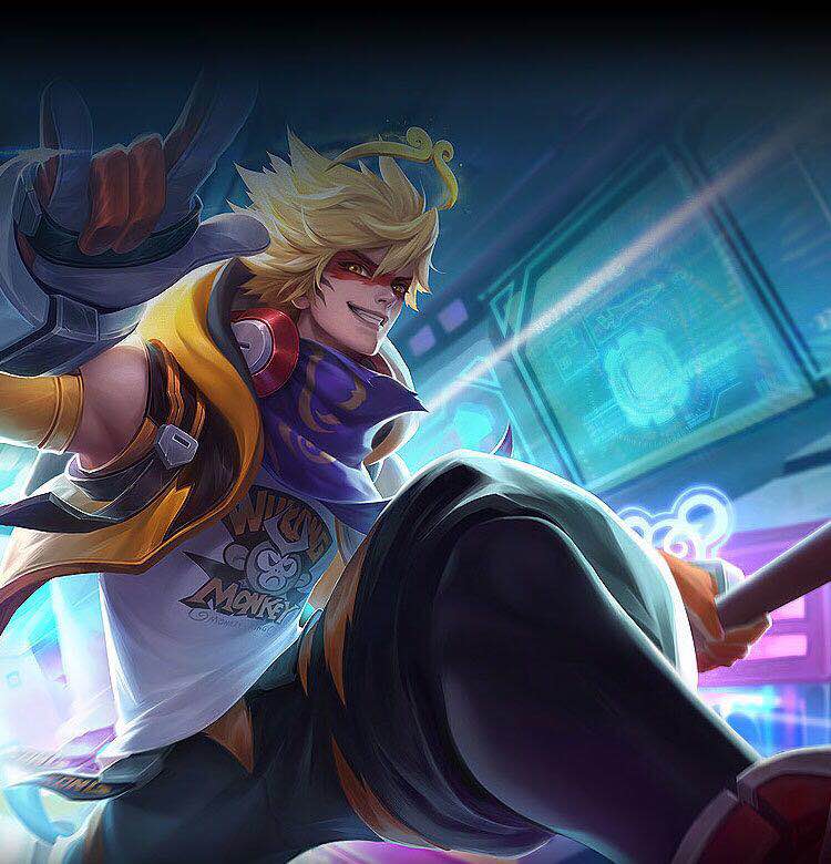 王者荣耀猴子被削弱后该怎么出装,王者荣耀猴子3v3怎样快速发育单挑