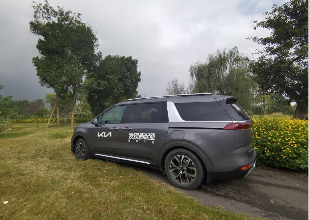 起亚嘉华吐槽,试驾嘉华