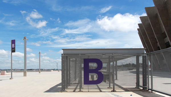 2014世界杯开幕式短片,2014世界杯主场馆