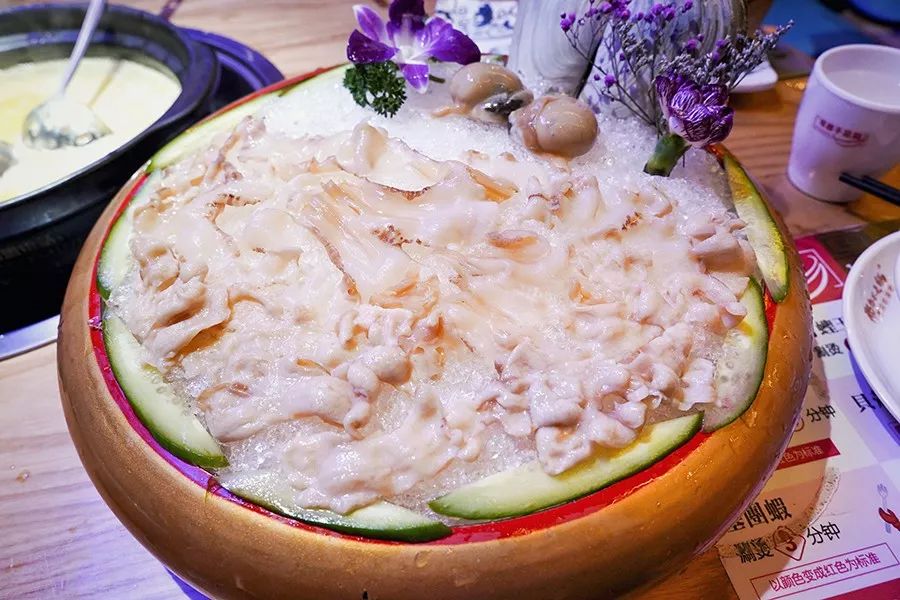 港式花胶鸡打边炉正宗做法,简易龙虾汤泡饭