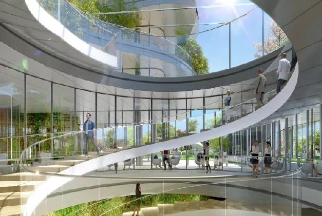 曲江大明宫八大重点项目,曲江大明宫签约项目