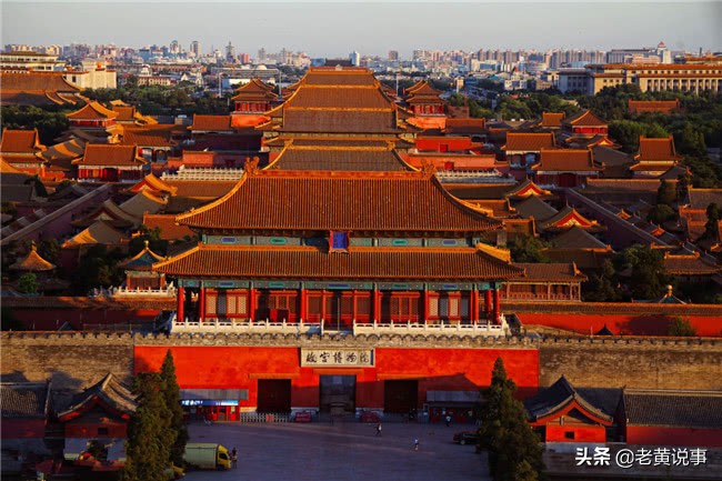 北京历史悠久的十大王府,京城中的八大王府