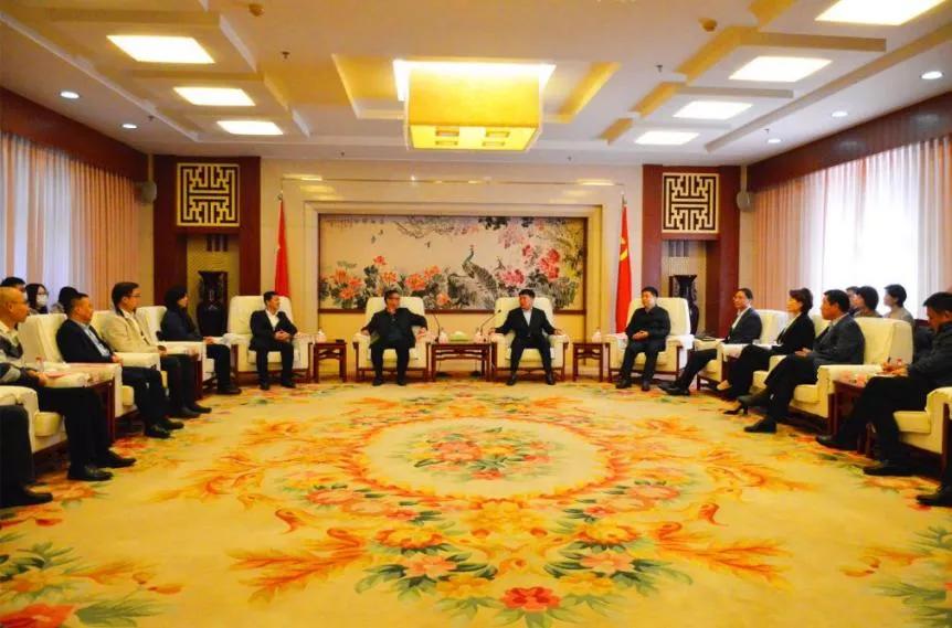 盐田港集团总经理孙波,深圳市盐田港集团孙波