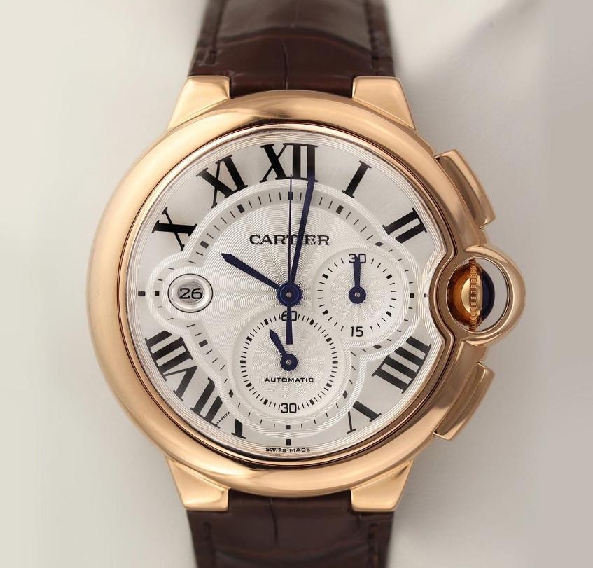 卡地亚蓝气球手表测评,卡地亚蓝气球石英款评测