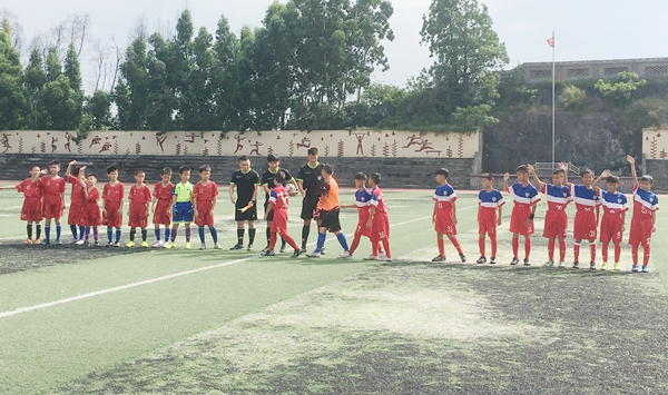 福清第54届中小学生运动会,福清市第56届中小学生运动会400米