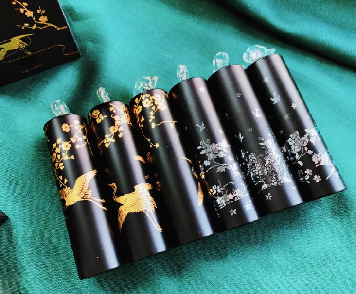 故宫彩妆套装,故宫四合一眼影