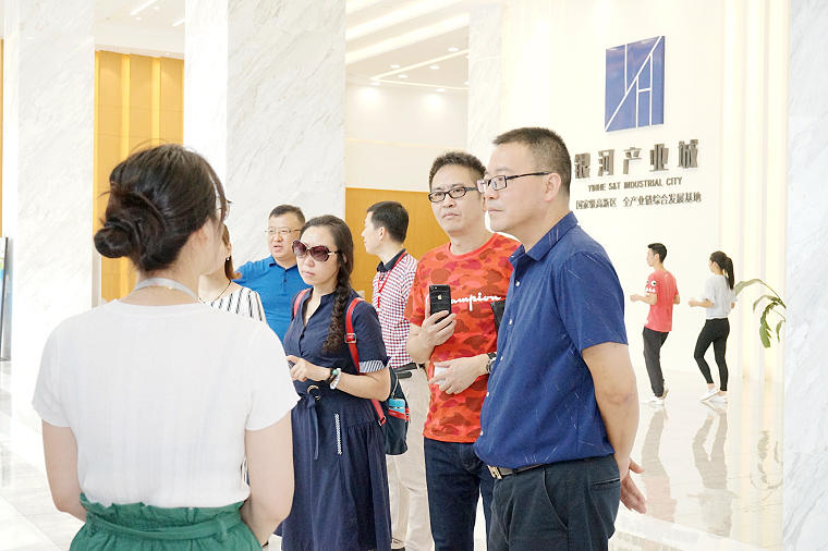 只用两年！从少数到大量，北海这座产业城成为企业集中地