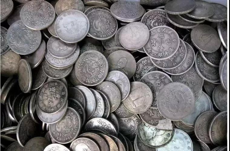 袁世凯只当了83天皇帝，为何他发行的袁大头市面上有7.5亿枚？