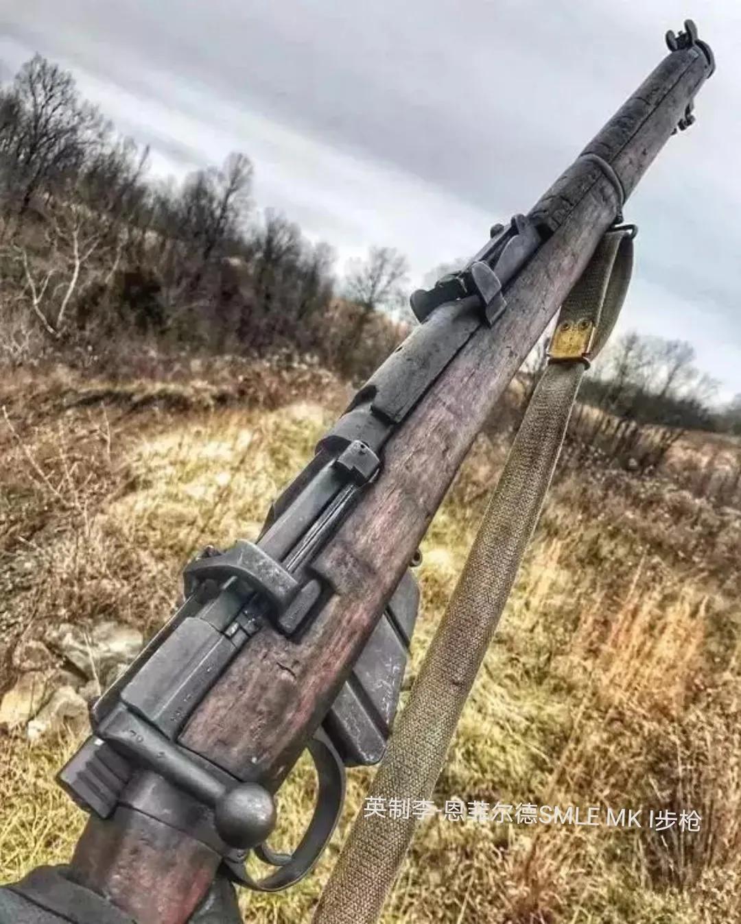 罗斯mk3步枪射击视频,罗斯mk3步枪的子弹口径