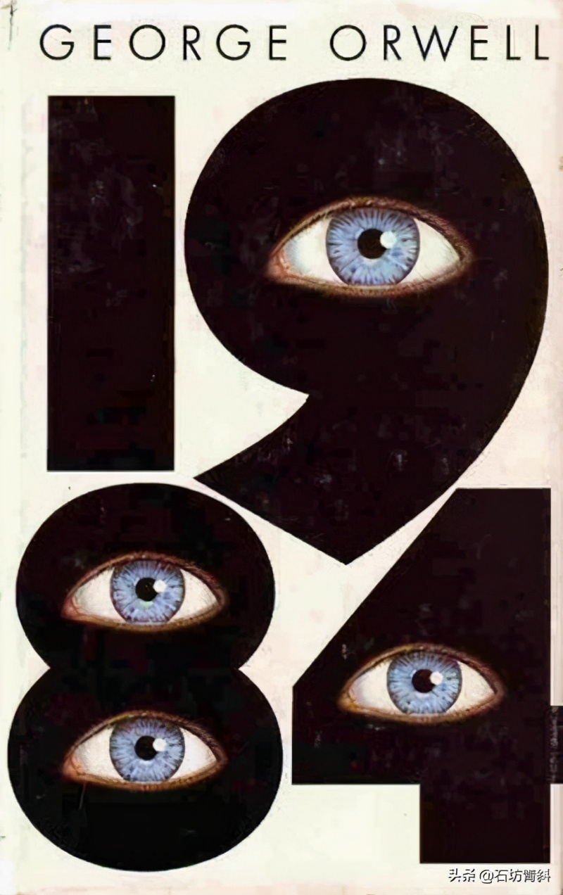 乔治奥威尔的1984讲了什么,1984乔治奥威尔故事