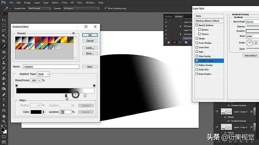 ps软件怎么制作照片,ps创意素描教程