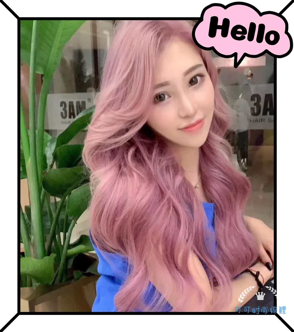 发型师接发挑染讲解视频,发型师做到了最重要的2点