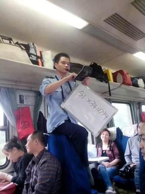 本科生做列车售货员，发掘出行业潜在价值，走上创富新媒体之路