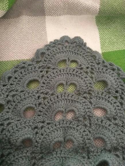 粉红色三角围巾钩织视频教程全集,羊绒线三角披肩围巾的各种织法