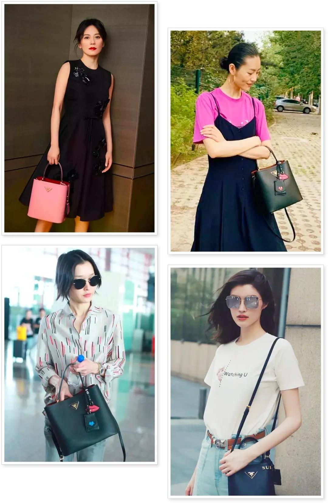 prada2019年最火的包,prada新包有保护膜吗