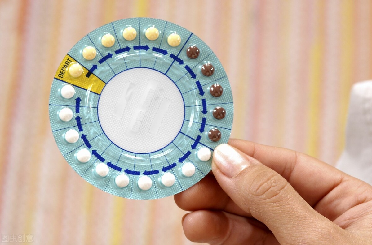 口服避孕药调理月经,口服避孕药能调理月经吗