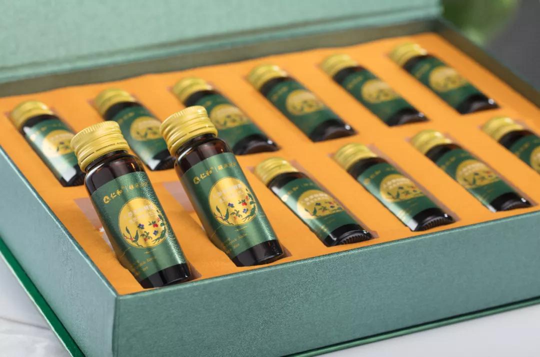 御宾源葛根多肽植物饮料,御宾源味来运转