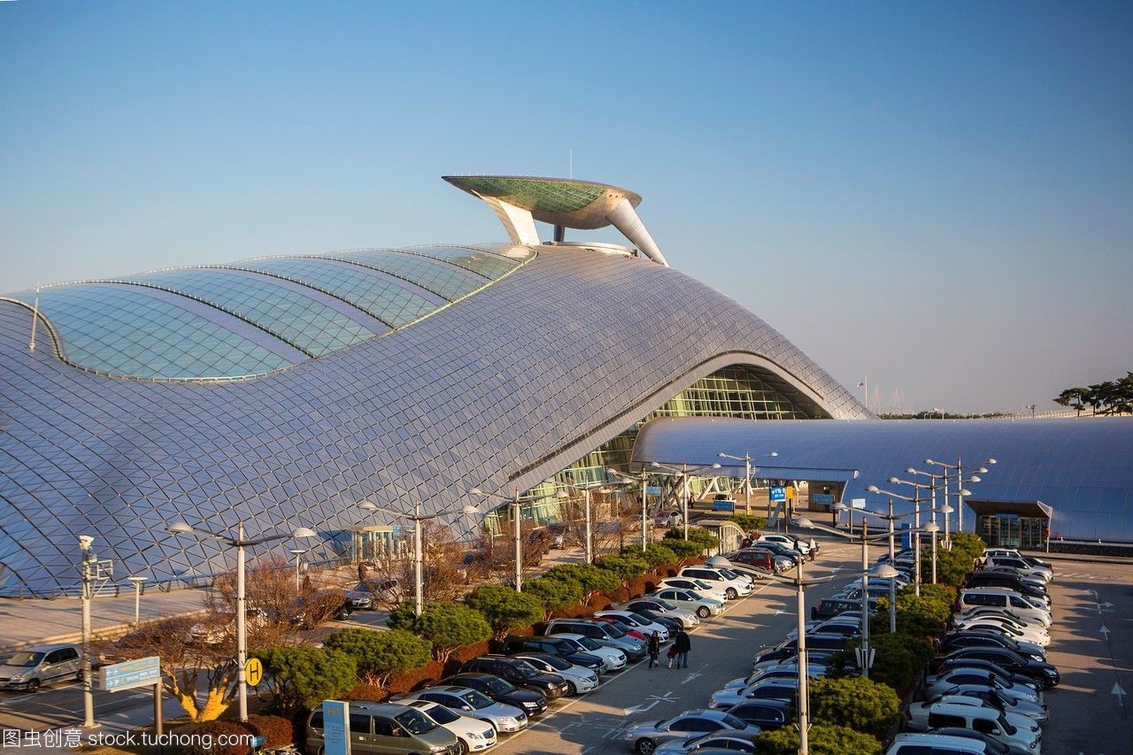 中国有多少个韩国城市,韩国著名的城市