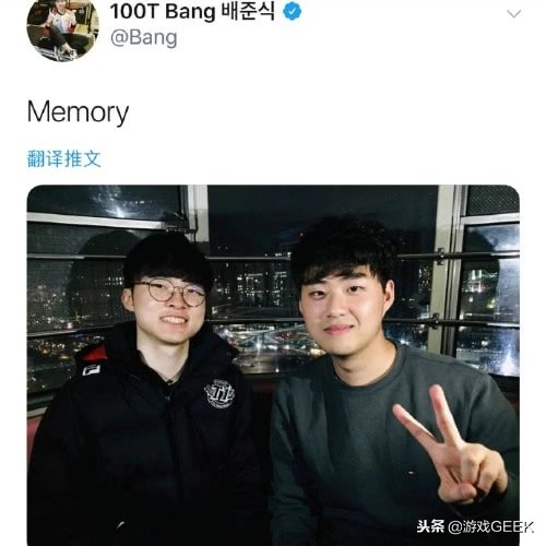 英雄联盟faker最开始的照片,英雄联盟faker去哪里了