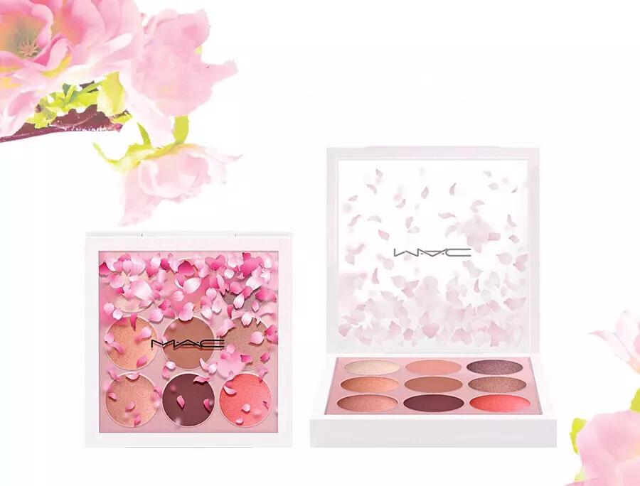 mac情人节限定樱花粉,mac樱花限定sweetsakure