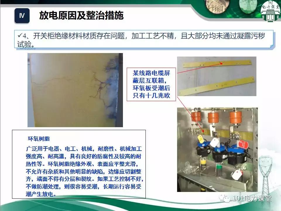 开关柜潮湿治理的方法,开关柜放电的原因和解决方法