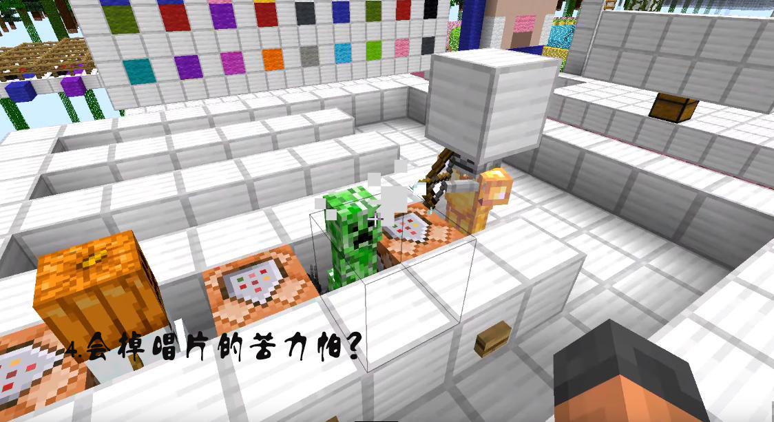 我的世界苦力怕瞬爆指令,我的世界苦力怕的正确使用方式