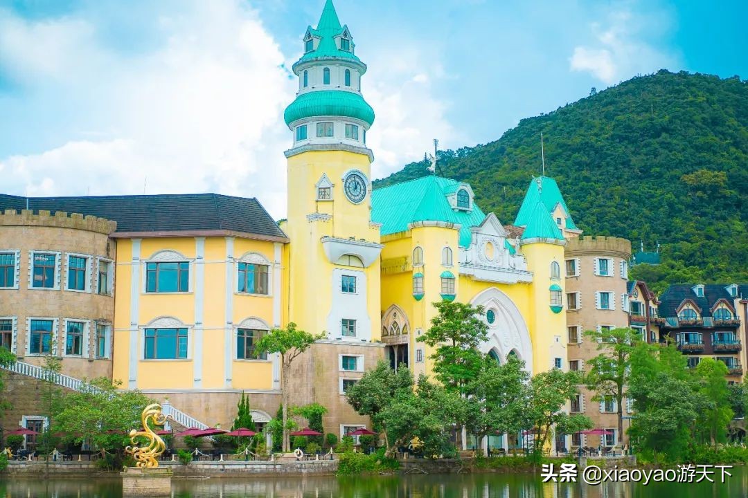 广东佛山西樵山旅游区门票多少,全省104家a级旅游景区全部免票