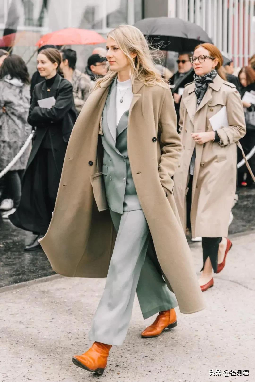 快收藏：双面呢、摇粒绒、丝绒、灯芯绒...秋冬流行面料知识解析