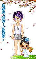 与青春一起逝去的小企鹅，它叫QQ！