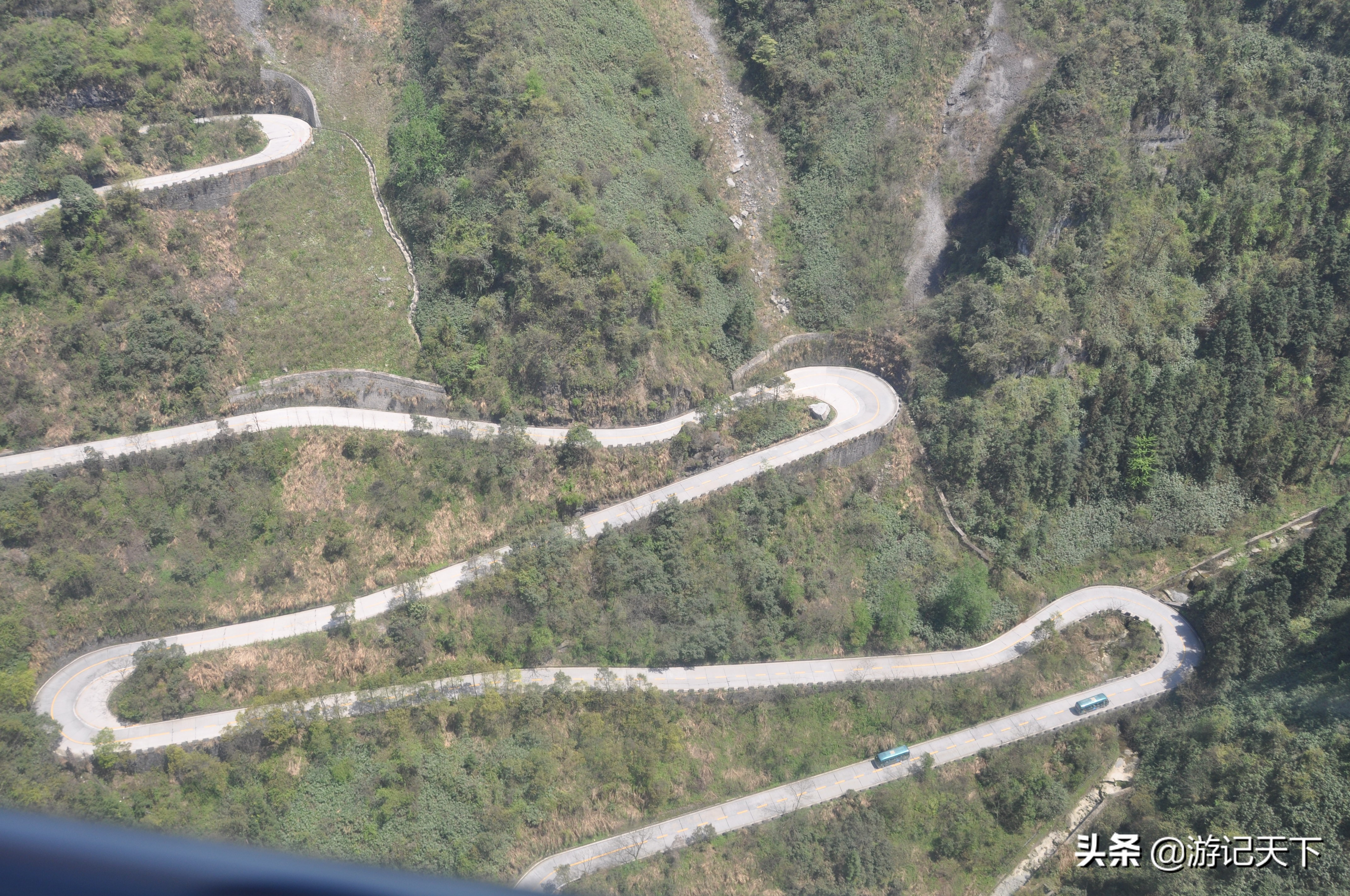 天门山未解之谜,天门山玻璃栈道